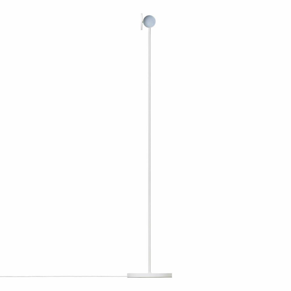 White, Stehlampe Stage blomus Lily Dimmfunktion L