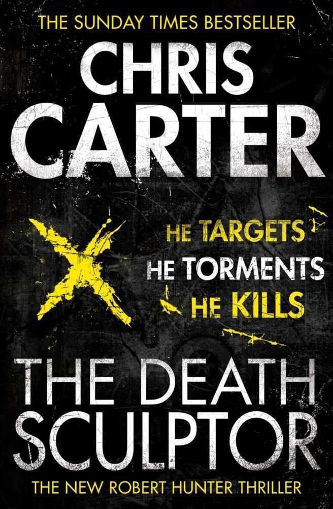 Belletristik The Death Sculptor the MOST ADDICTIVE, gripping and suspenseful serial Chris Carter