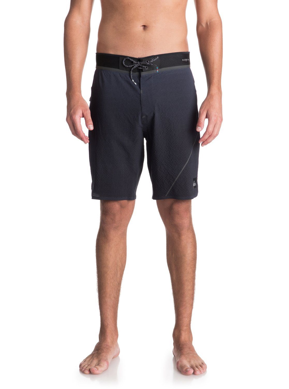 Quiksilver Boardshorts »Highline New Wave Pro 19"« OTTO