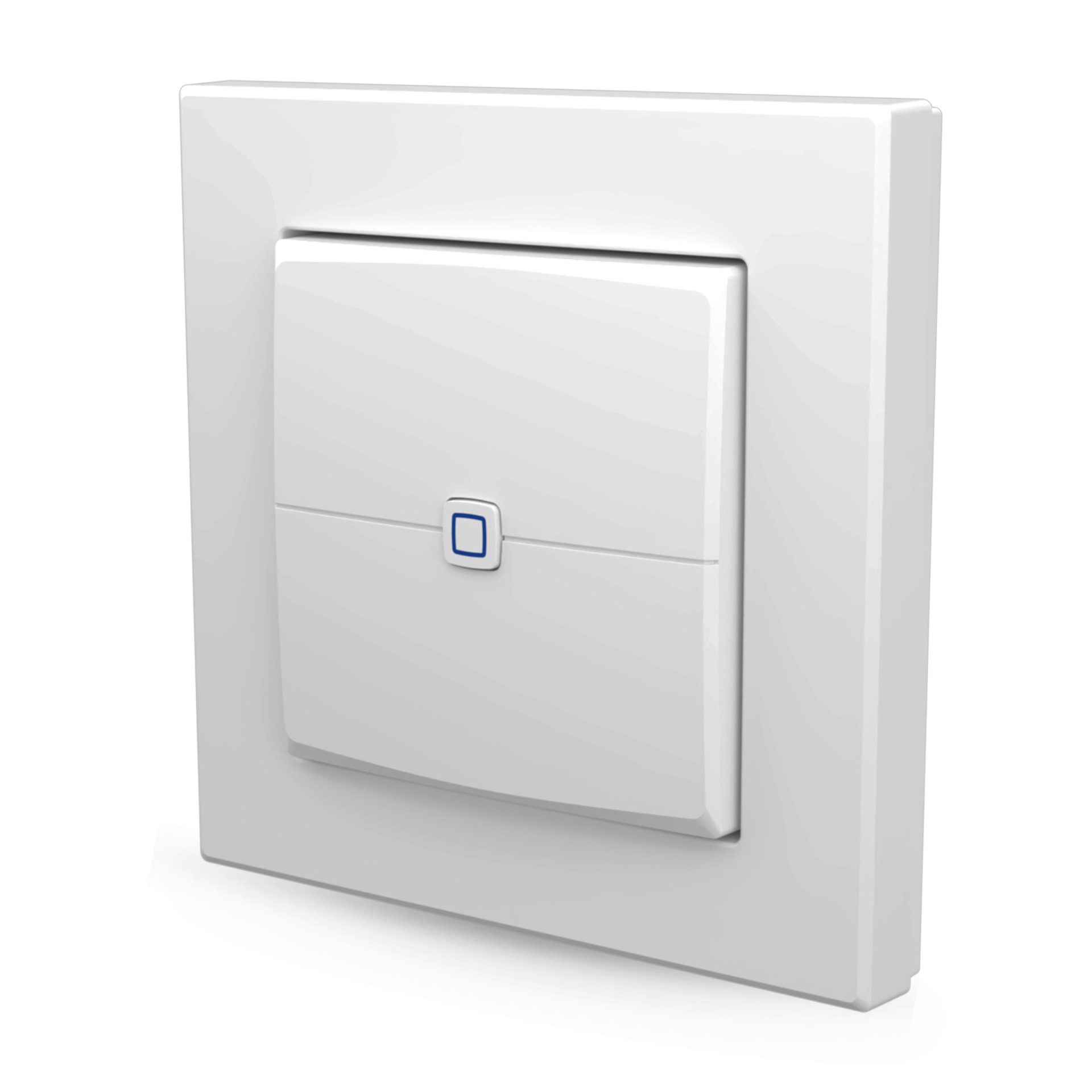 Homematic IP Universal Dimmeraufsatz – Taster Smart-Home-Zubehör