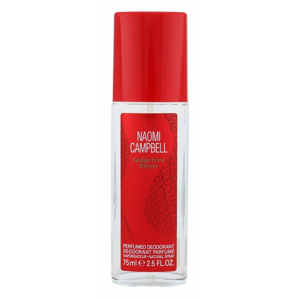 NAOMI CAMPBELL Deo-Roller Seductive Elixir Deodorant Spray 75ml