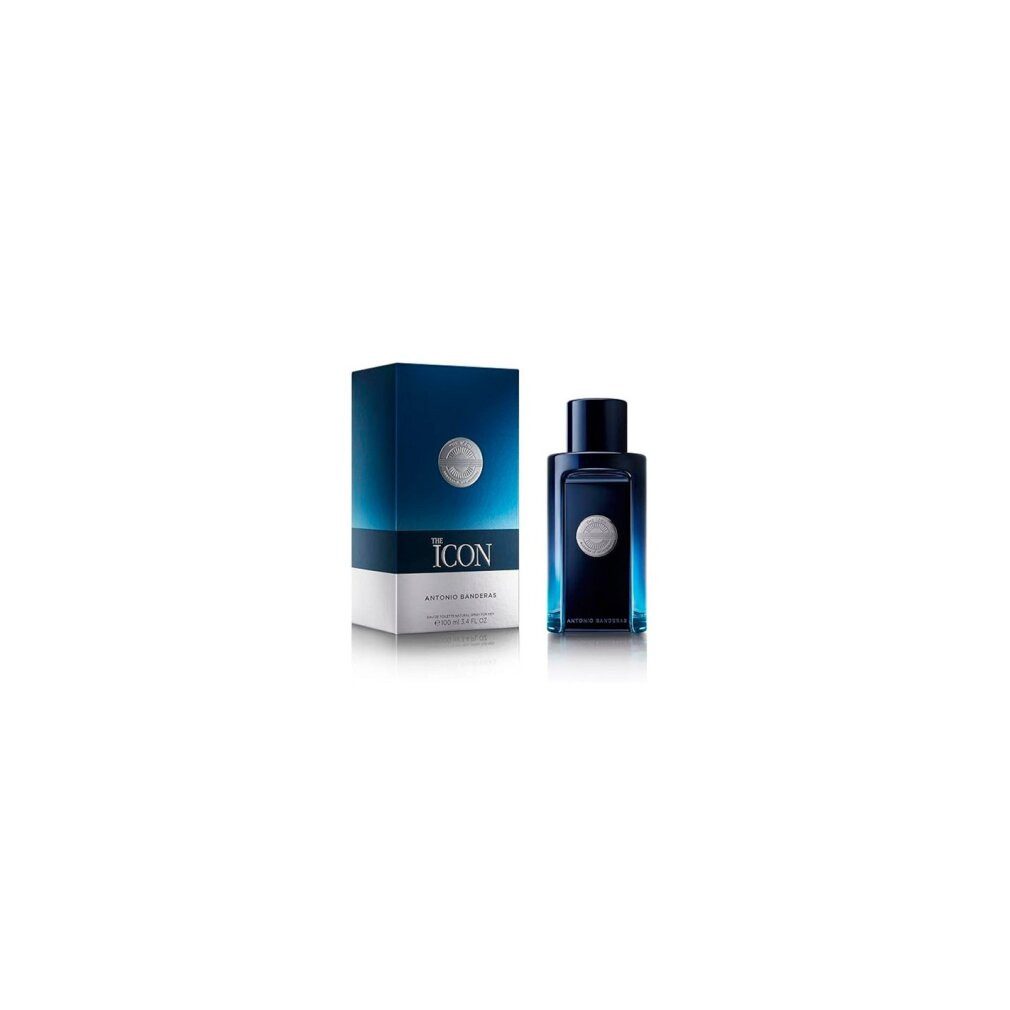 antonio banderas Eau de Parfum Antonio The Icon Pour Femme Eau de Parfum 100ml Spray
