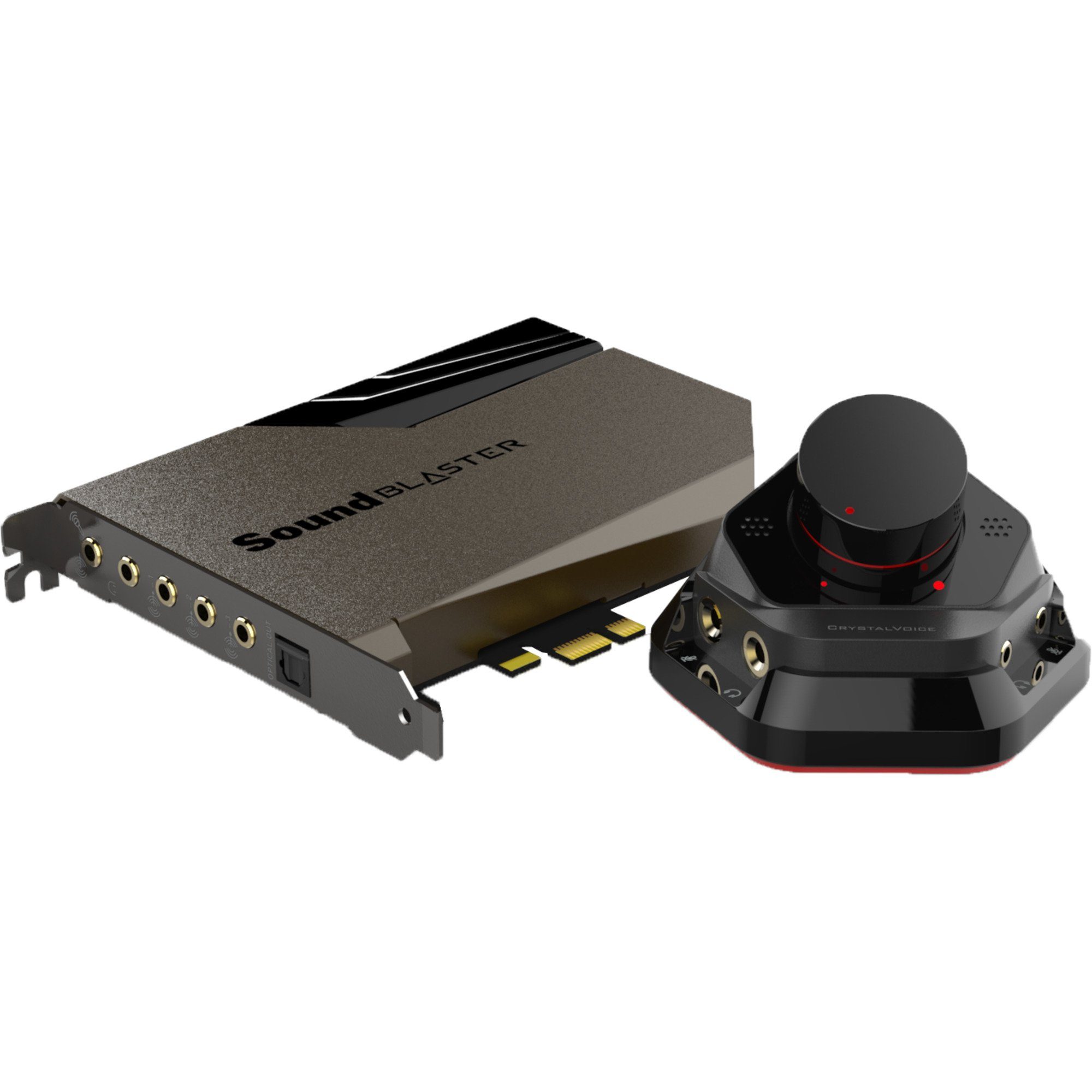 Creative Sound Blaster AE-7, Soundkarte Soundkarte