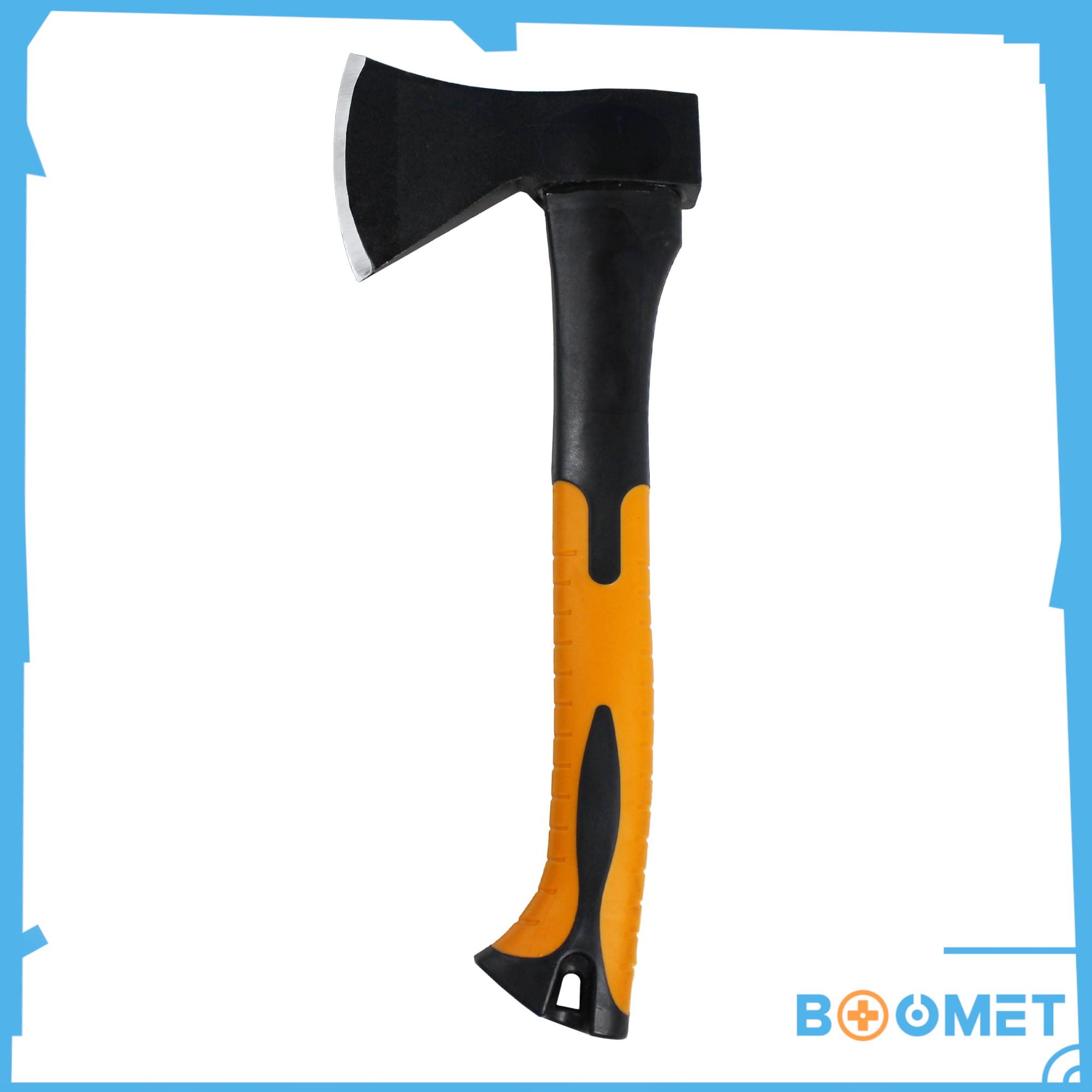 BOOMET Axt Forstaxt zum Holzhacken, (Beil günstig online kaufen