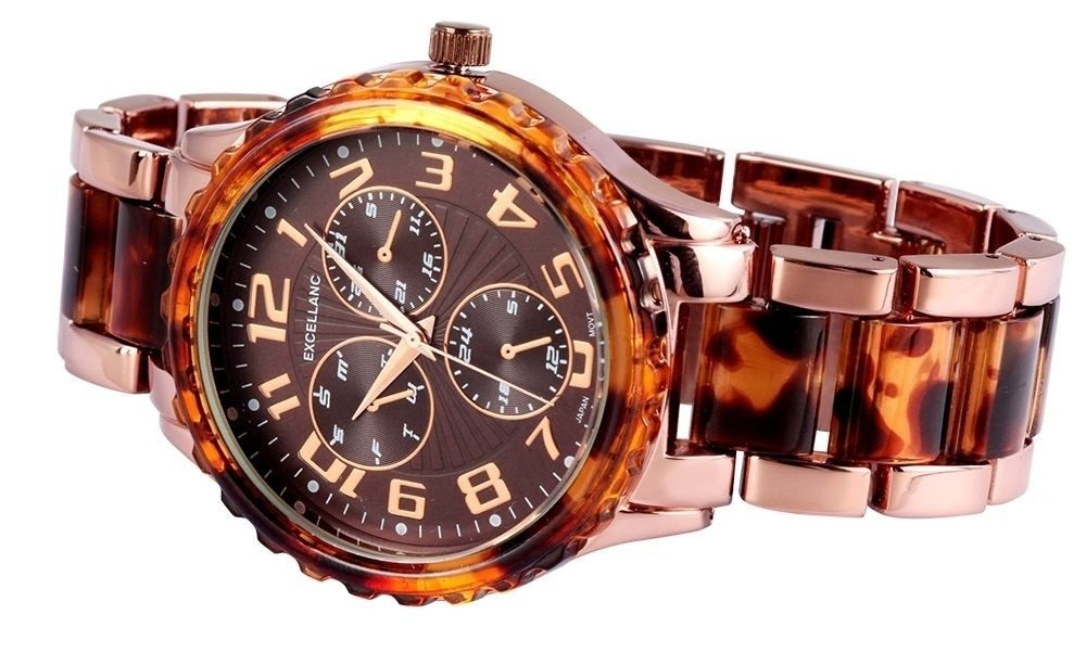 Excellanc Quarzuhr 152857000019 Excellanc Damenuhr mit günstig online kaufen