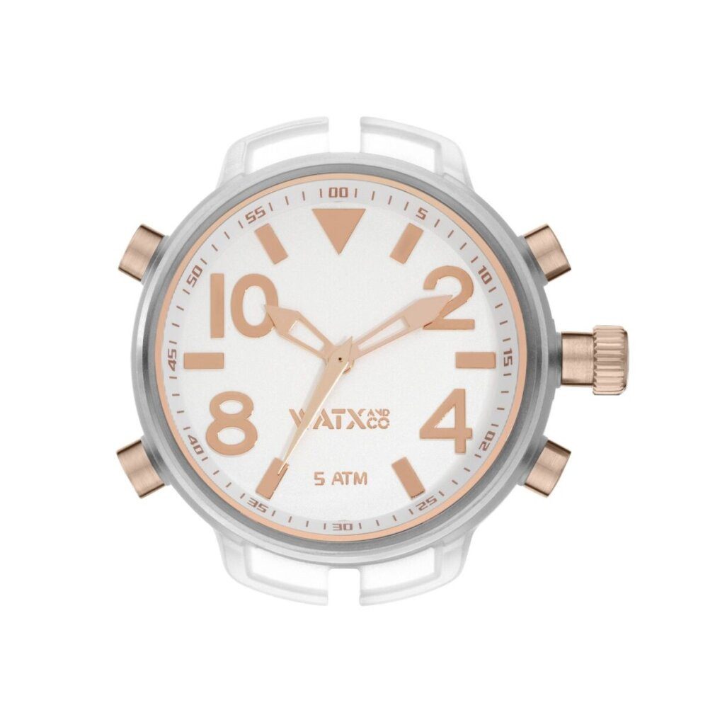 Watx Luxusuhr Herrenuhr & Colors RWA3775