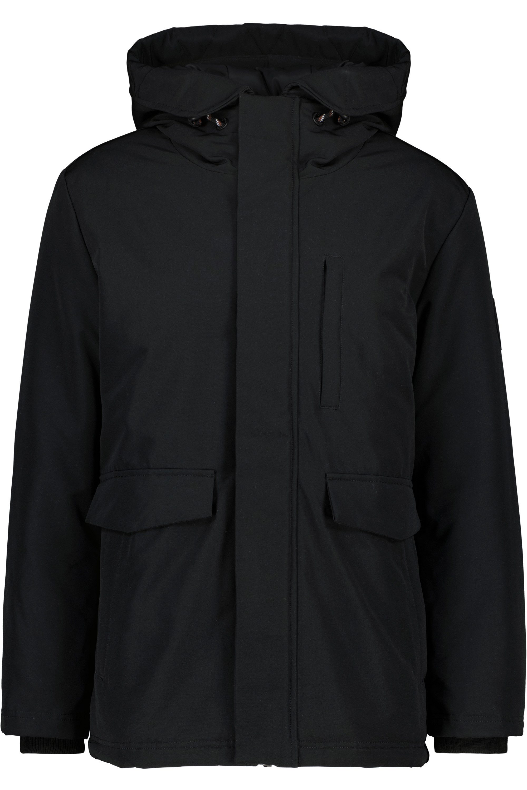 Alife & Kickin Winterjacke Мужчинам NilasAK A robuste Jacke aus wasserabweisenden Material und insgesamt 6 Taschen