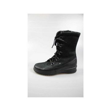 Finn Comfort schwarz Stiefel (1-tlg)