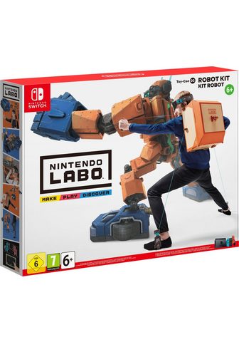 NINTENDO SWITCH Nintendo Labo: Toy-Con 02 Robo-Set