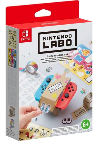 NINTENDO SWITCH Nintendo Labo: Design-Paket