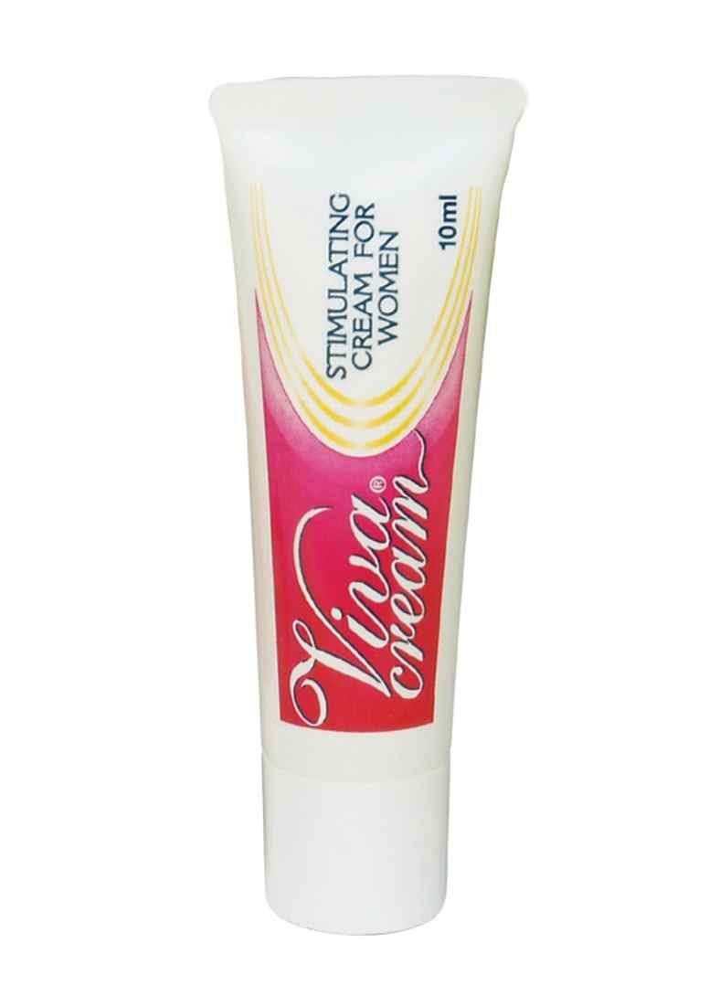 SWISS NAVY Gleitgel Viva Cream stimulieren Arousal 10ml, Gel