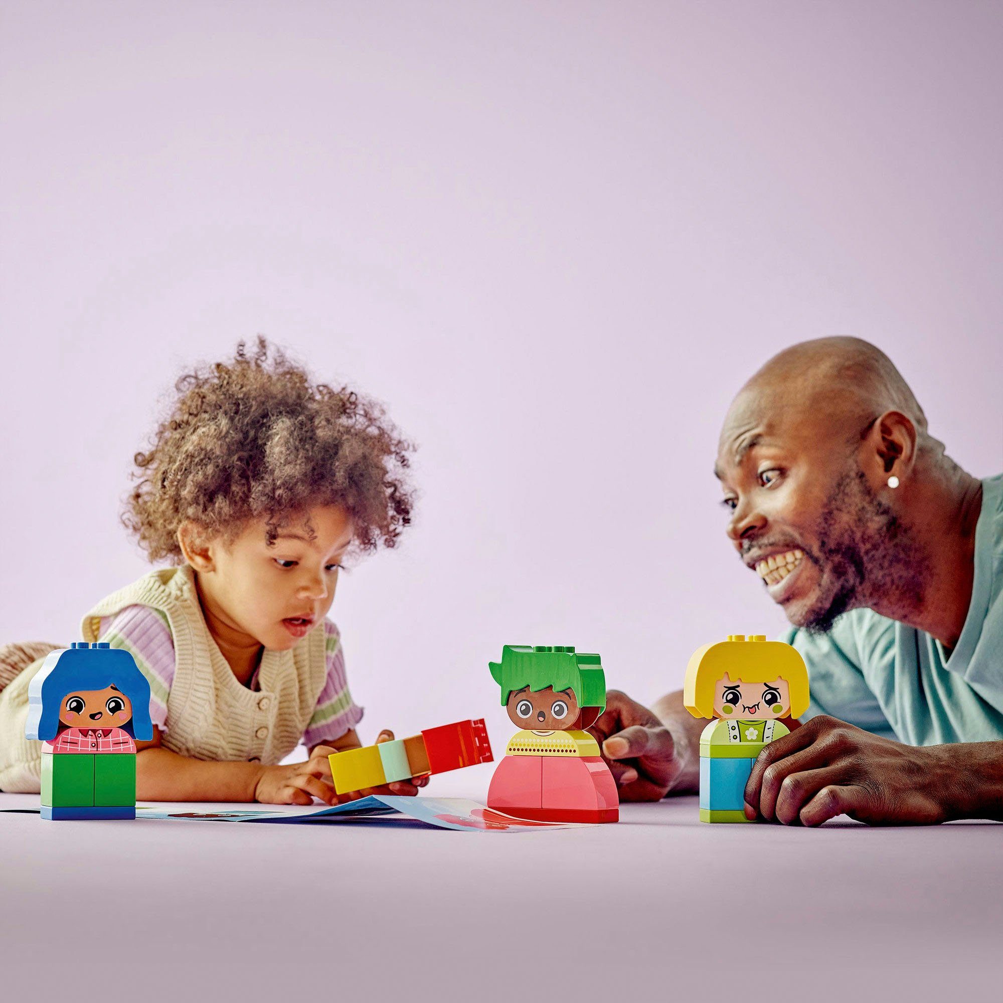 LEGO® Große Gefühle (10415), LEGO DUPLO günstig online kaufen