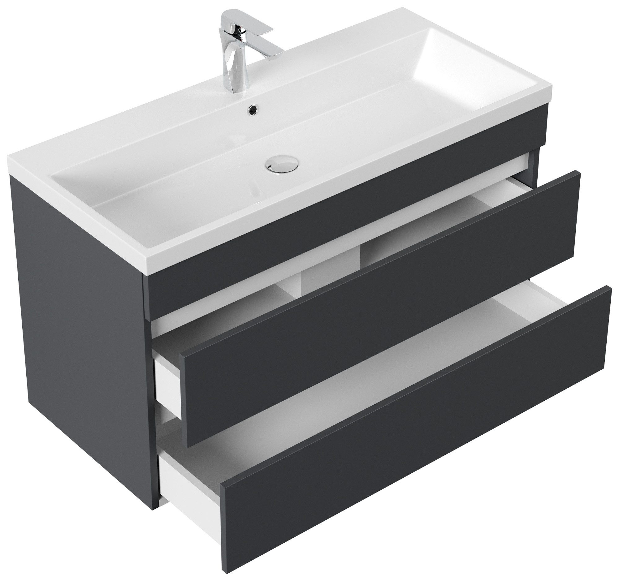 Magnolia Home Waschtisch Badmöbel Via 100 günstig online kaufen