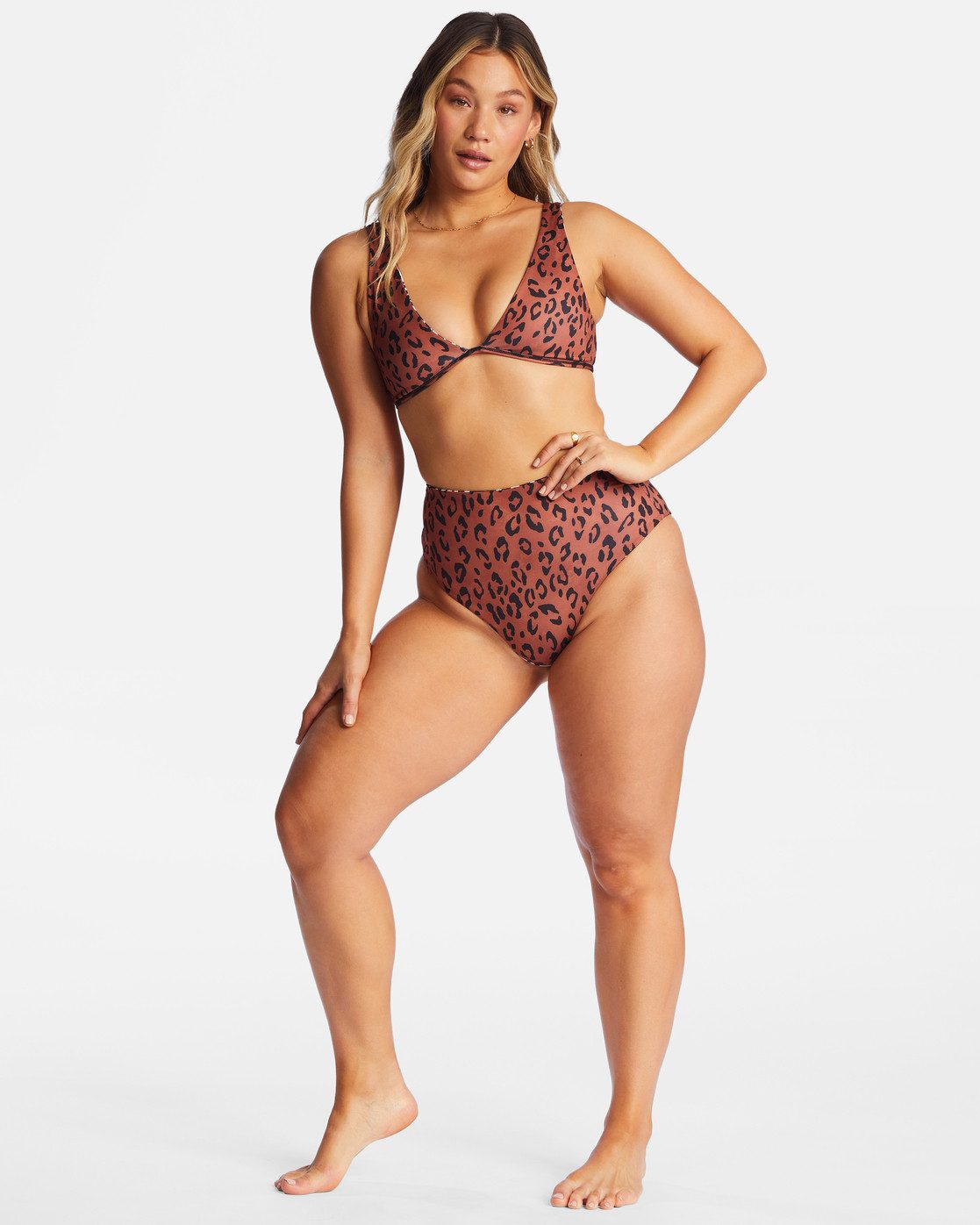 Billabong Bikini-Hose Spotted In Paradise Hi Retro