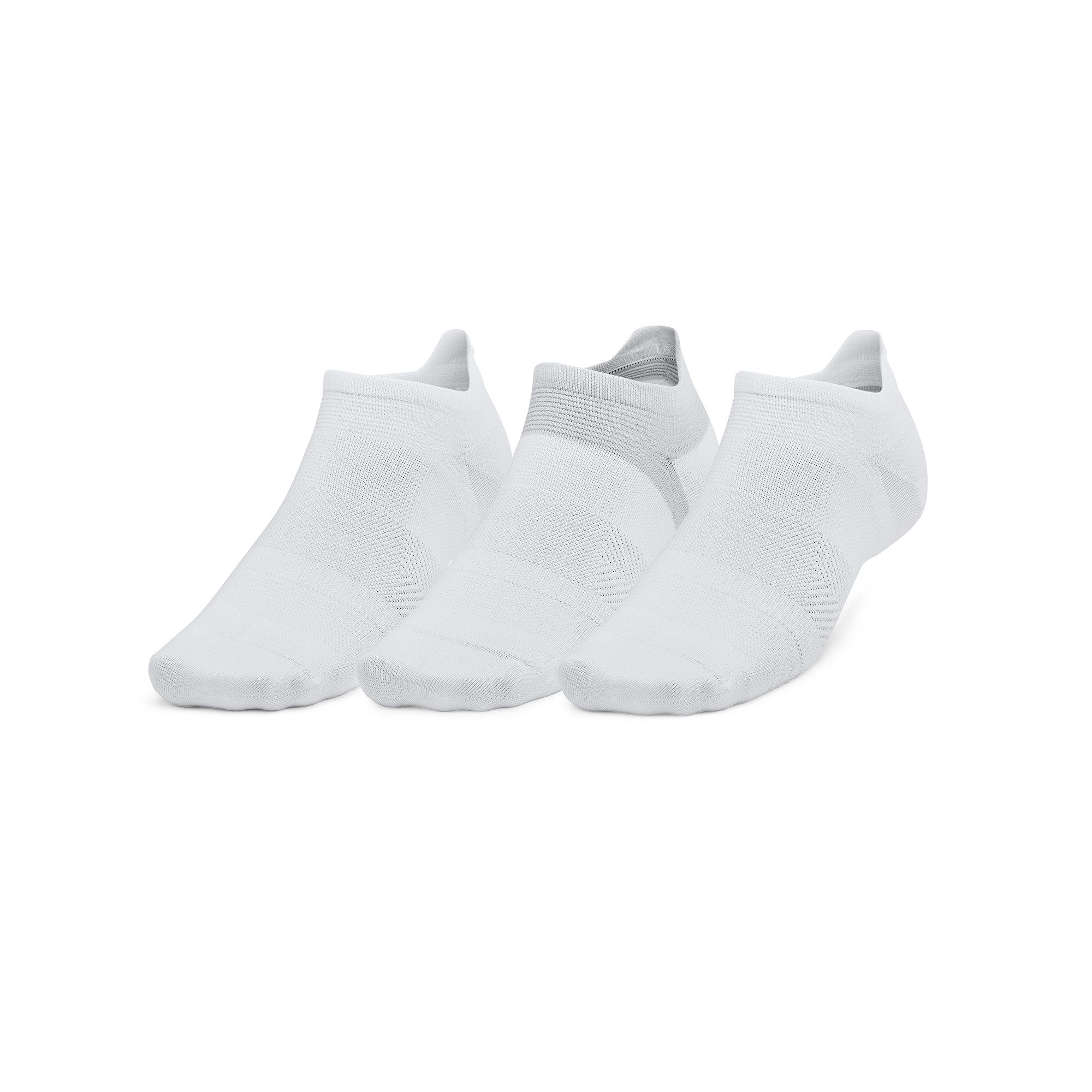 Sportsocken Under Armour Socken ArmourDry Run Lite Füßlinge 3er-Pack 1386237