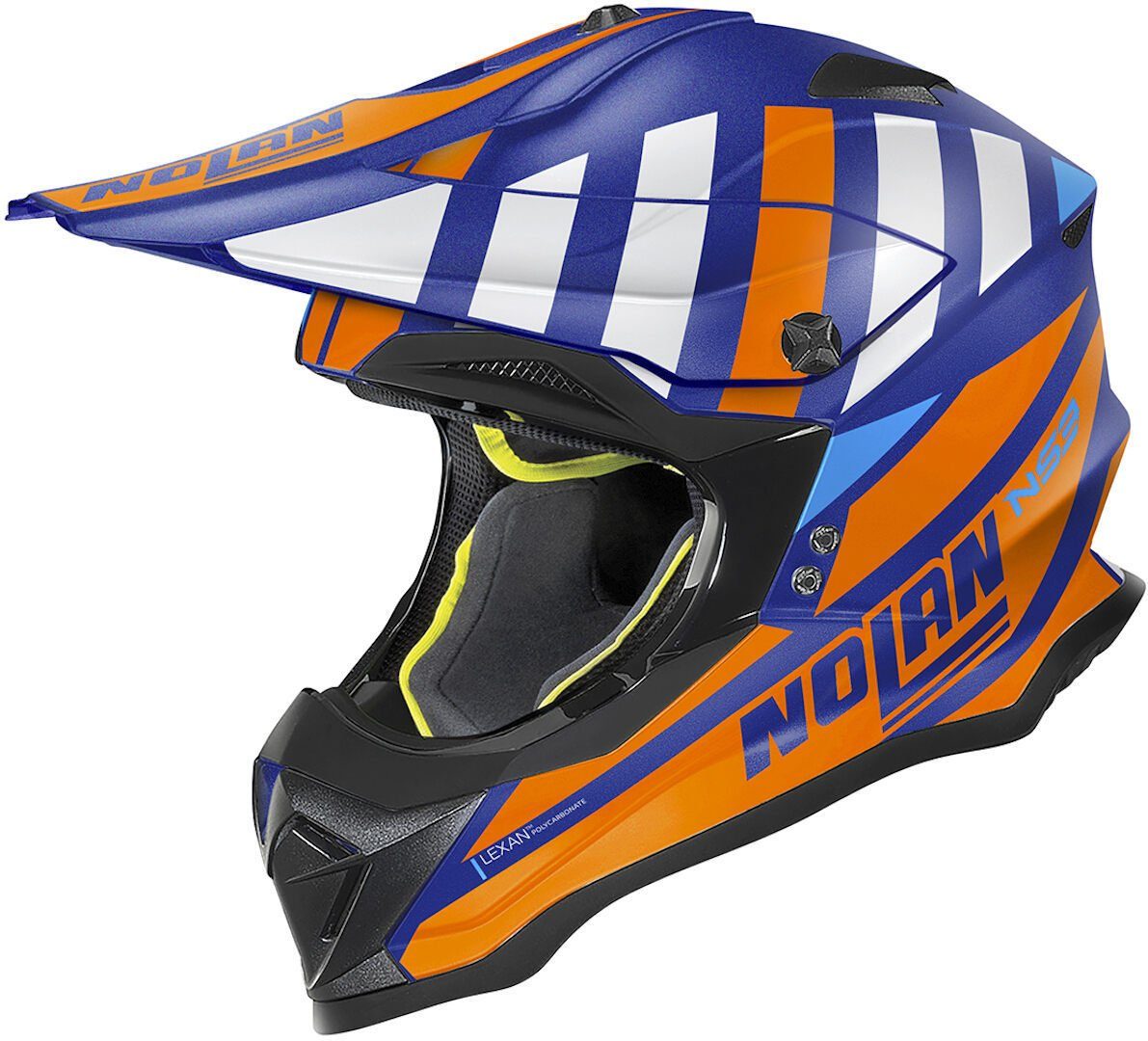 Motocrosshelm N53 Cliffjumper Motocross Helm