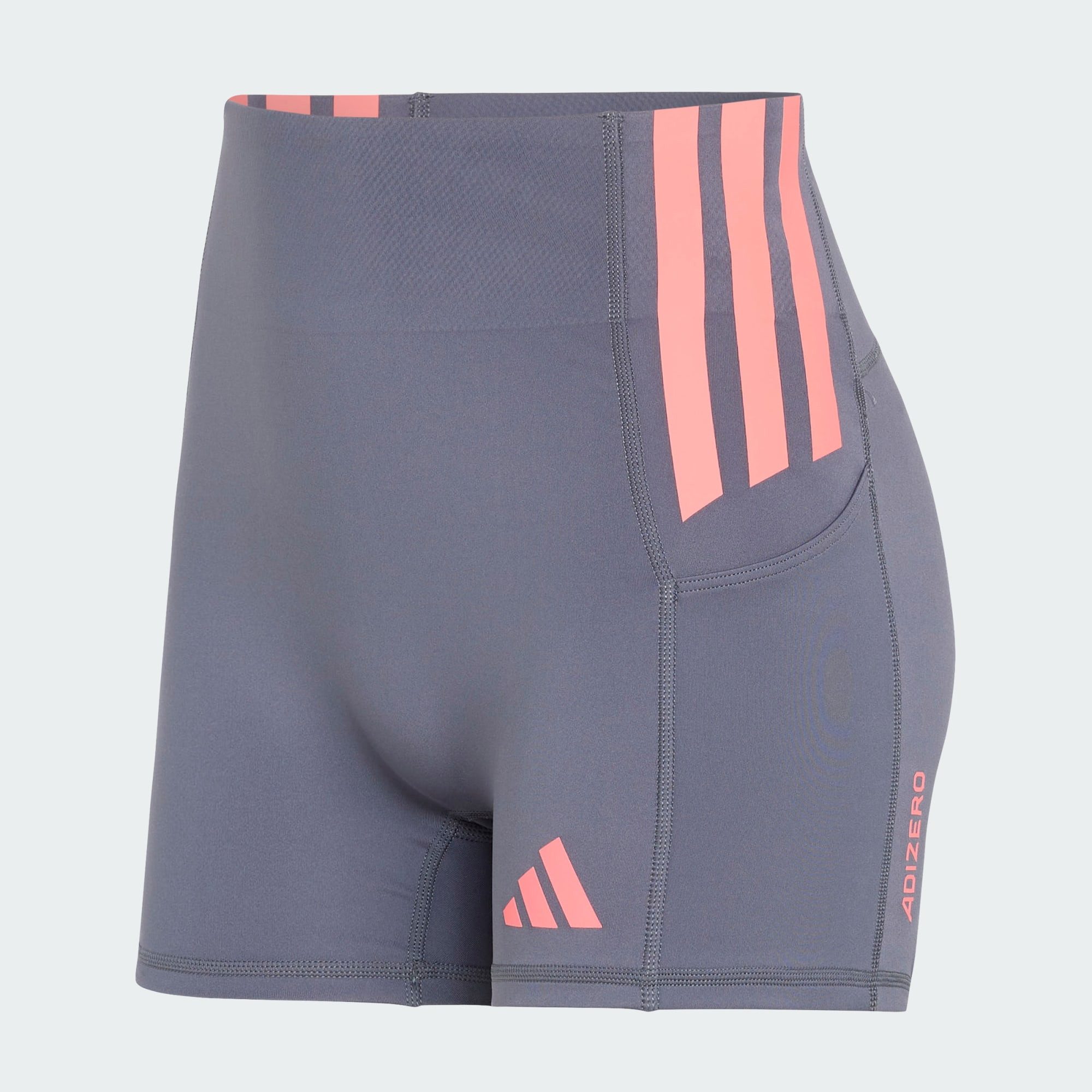 adidas Performance Laufhose ADIZERO SHORT LEGGINGS (1-tlg)