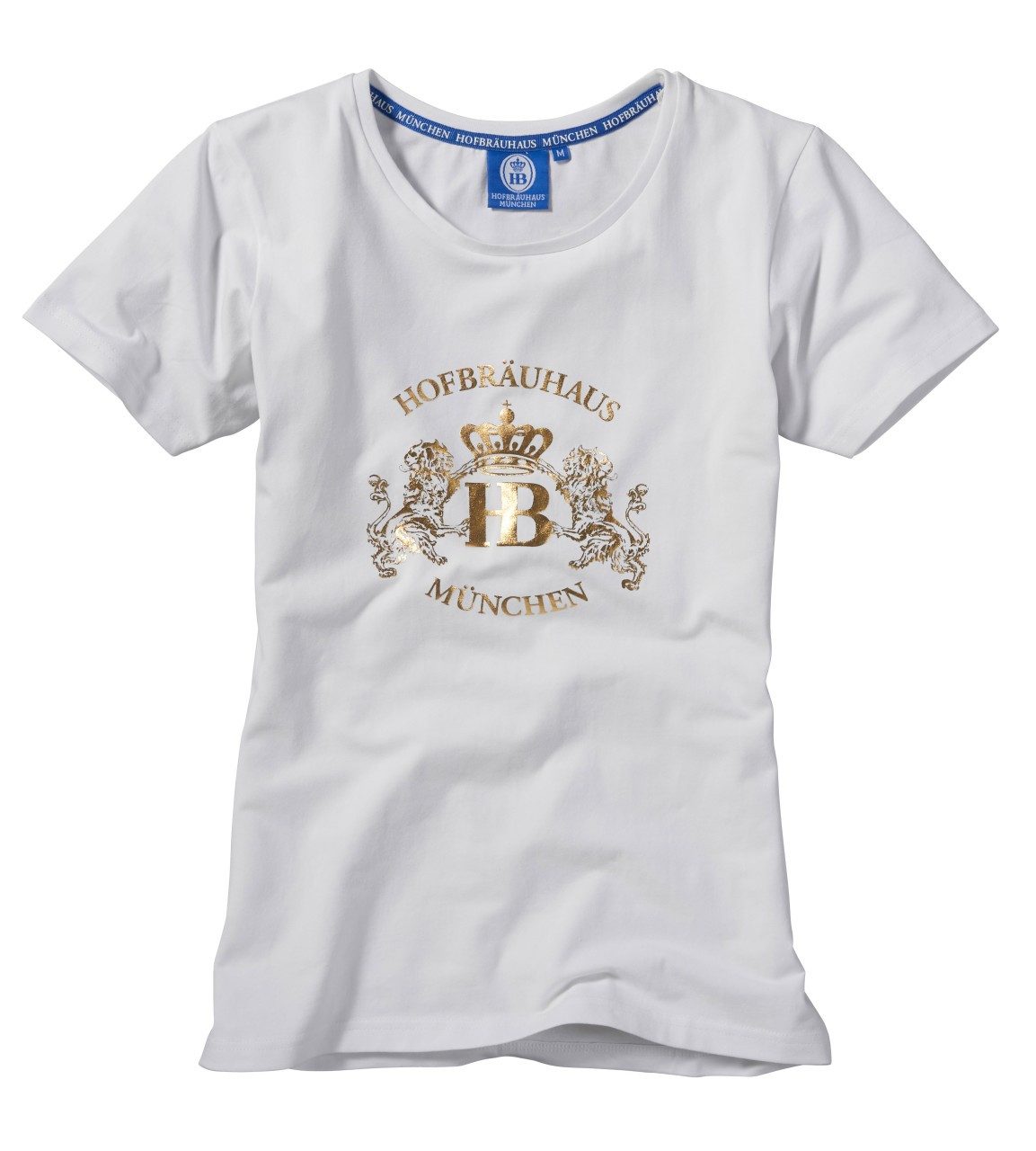 Hofbräuhaus München T-Shirt Damen "Löwin"