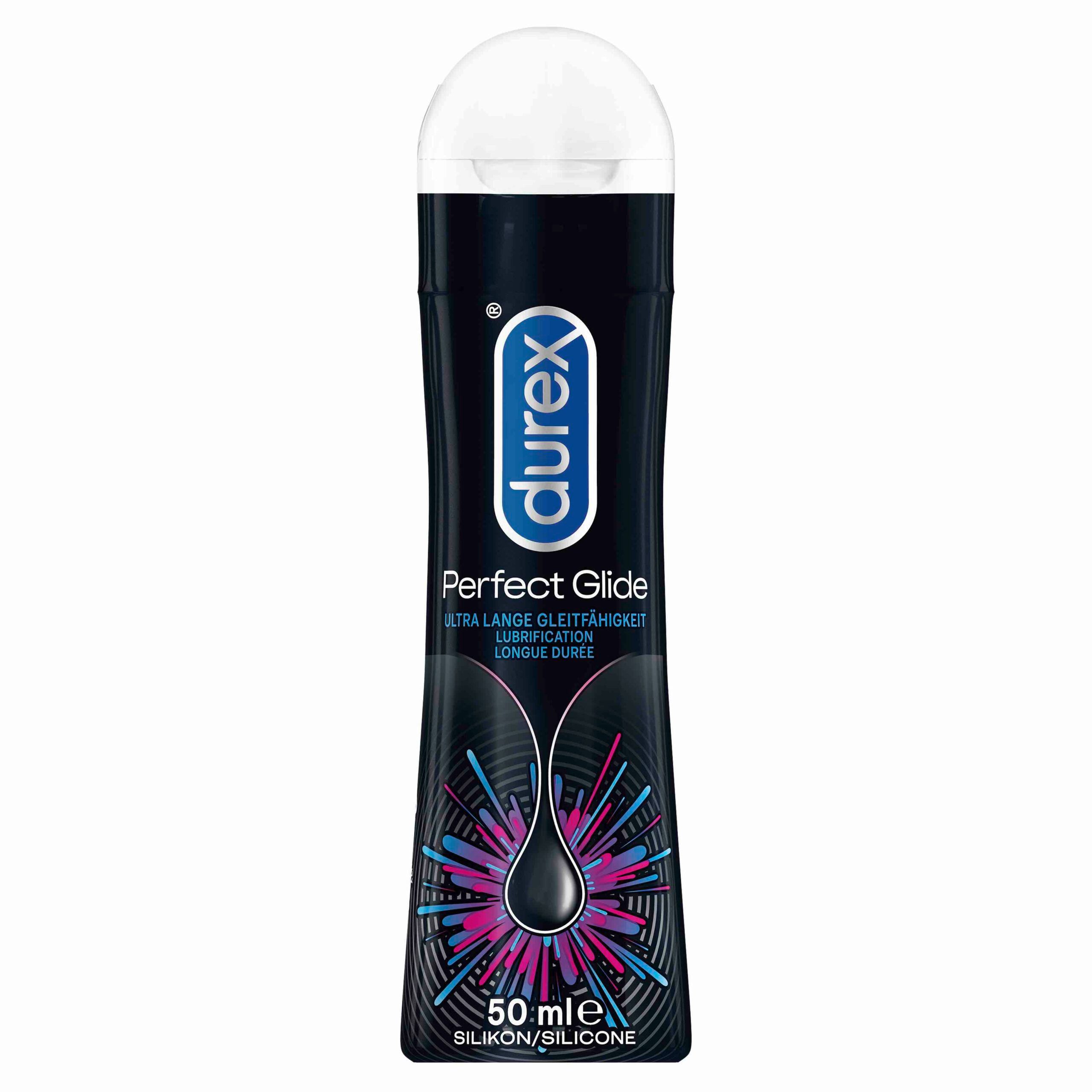 Gleitgel Perfect Glide für besonders lange Gleitfähigkeit
