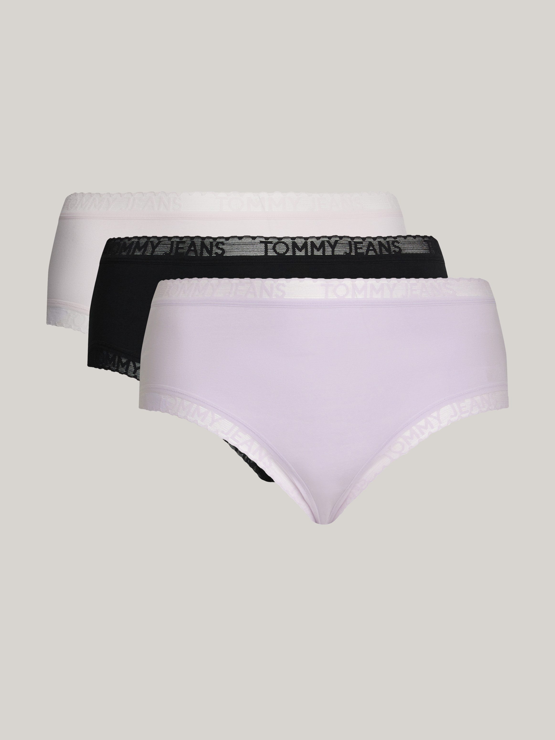 Tommy Hilfiger Underwear Bikinislip 3P HW günstig online kaufen