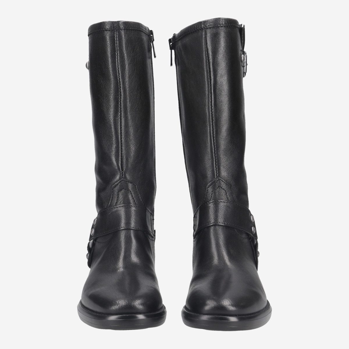 Mjus MJUS L46303 6002 NERO, Stiefel, Schwarz, Damen Stiefel