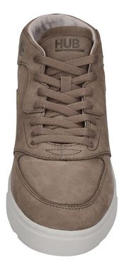 HUB NEVADA N42 Sneaker Mid grey