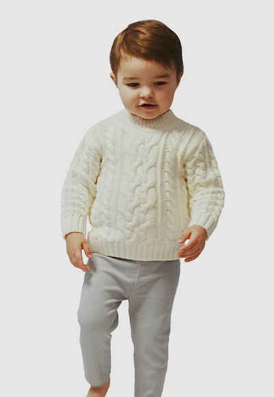 Liliput Вязаные свитера mit modischem Zopfmuster