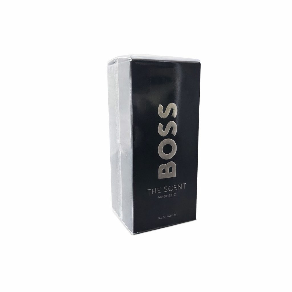 BOSS Eau de Parfum The Scent Magnetic Boss Eau de Parfum 100 ml NEU & OVP