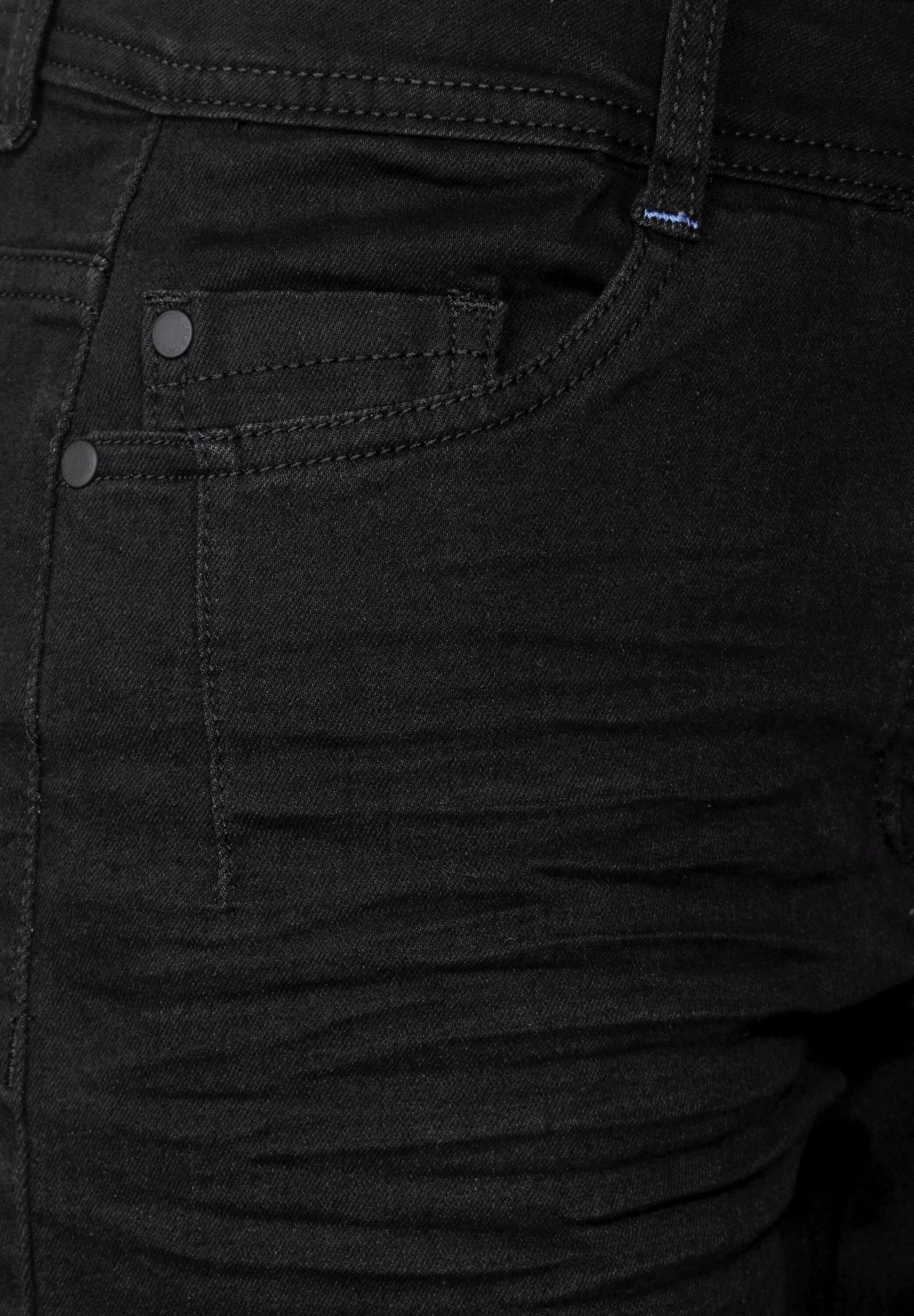 CECIL Slim-fit-Jeans