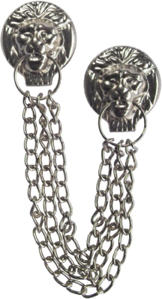 JOB Gliederkette Löwenkopfkette dreiteilig günstig online kaufen
