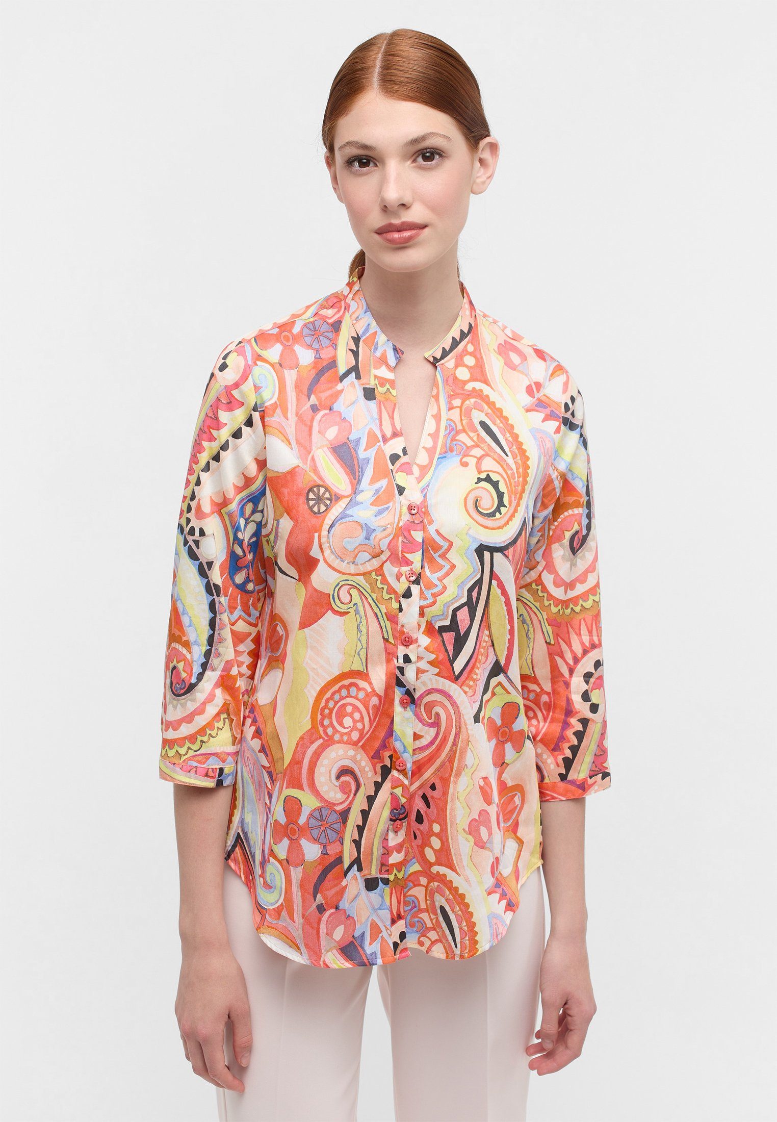 Longbluse REGULAR FIT
