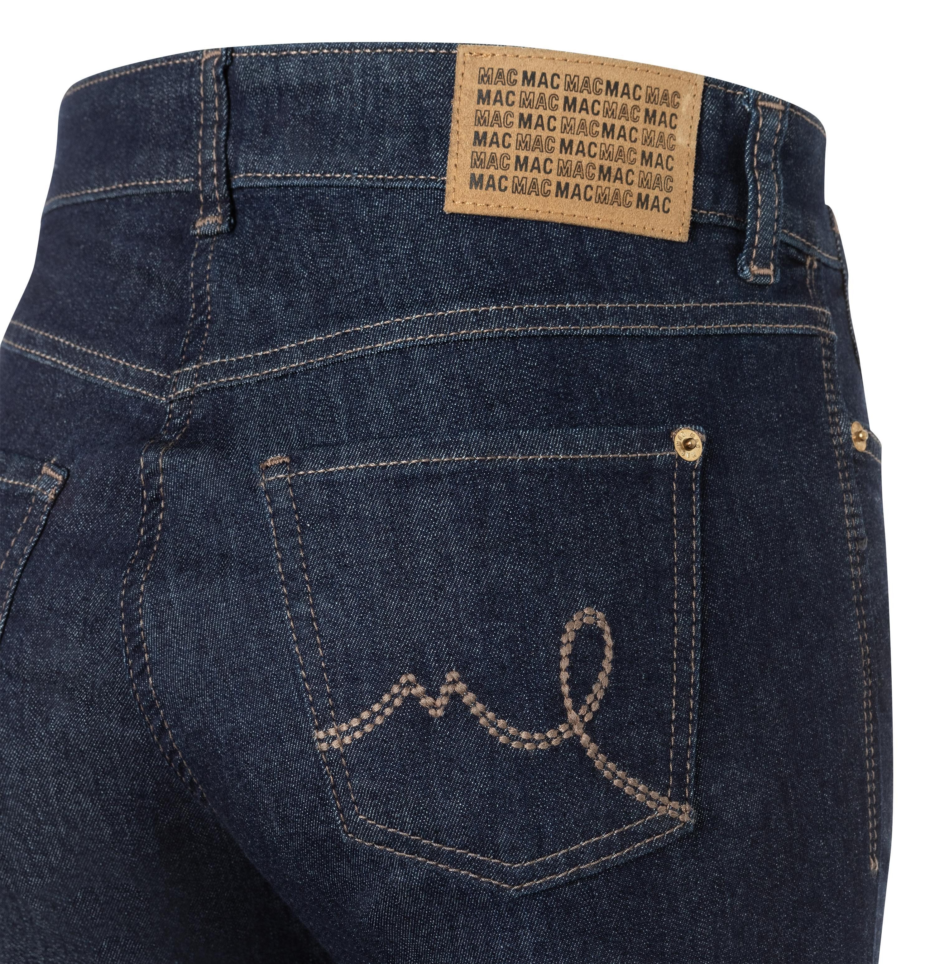 MAC Stretch-Jeans MAC LAURA fashion rinsed 5225-90-0387L D683