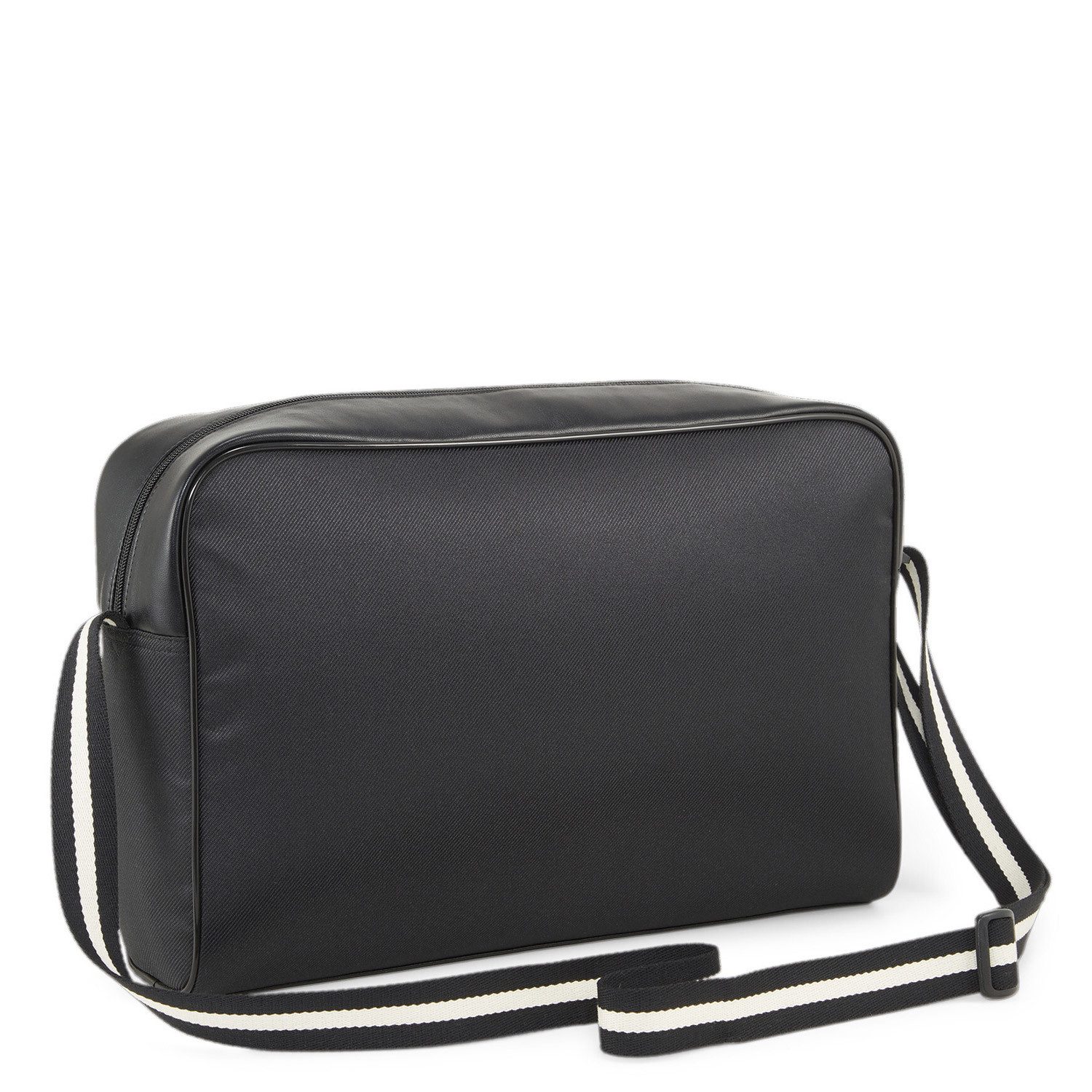 PUMA Umhängetasche Puma Umhängetasche Campus Reporter M Black (1, 1-tlg., 1 günstig online kaufen