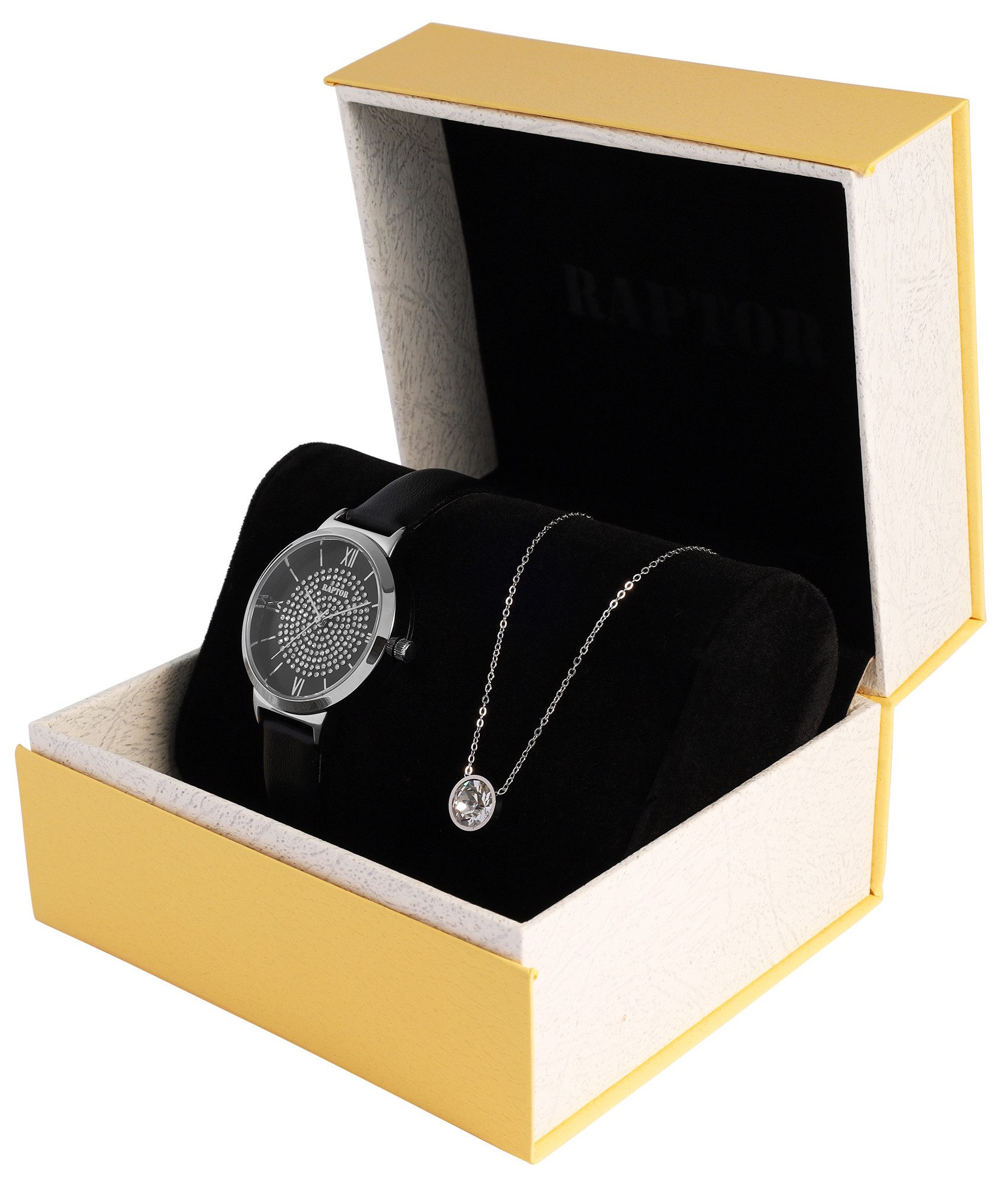 Raptor Schmuckset langlebig