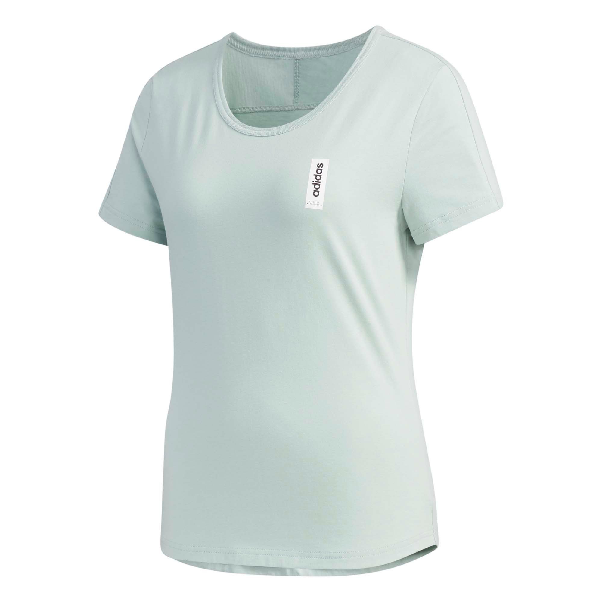 T-Shirt adidas Damen T-Shirt W BB TEE