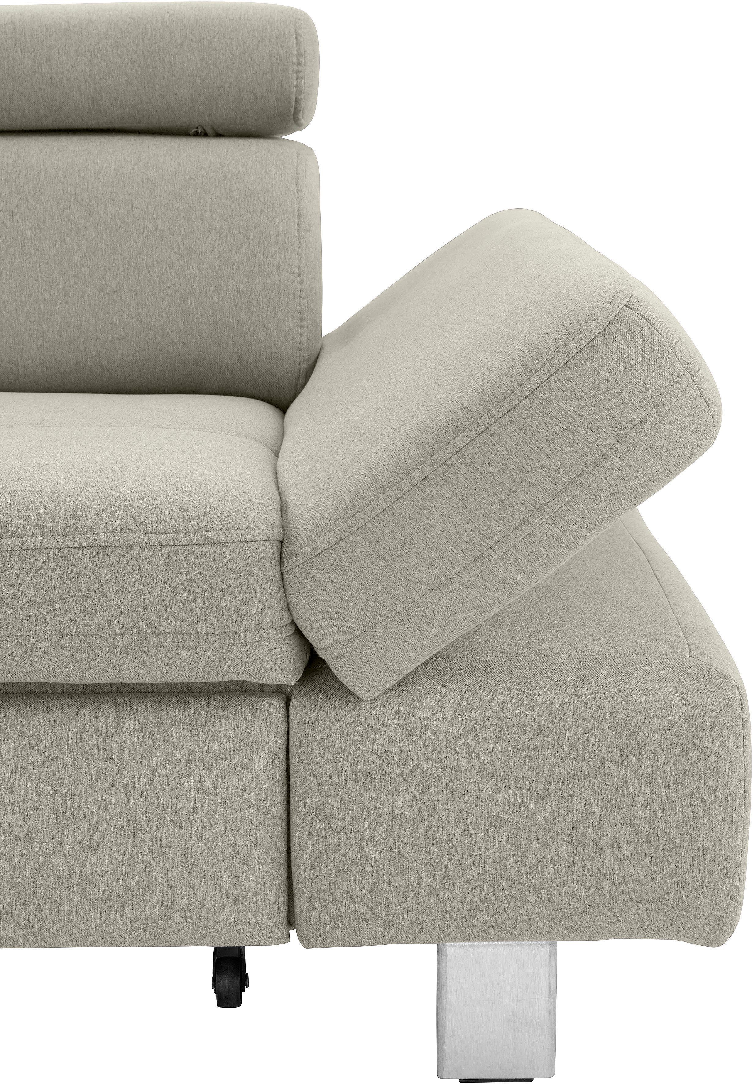 exxpo - sofa fashion Ecksofa Fiji, günstig online kaufen