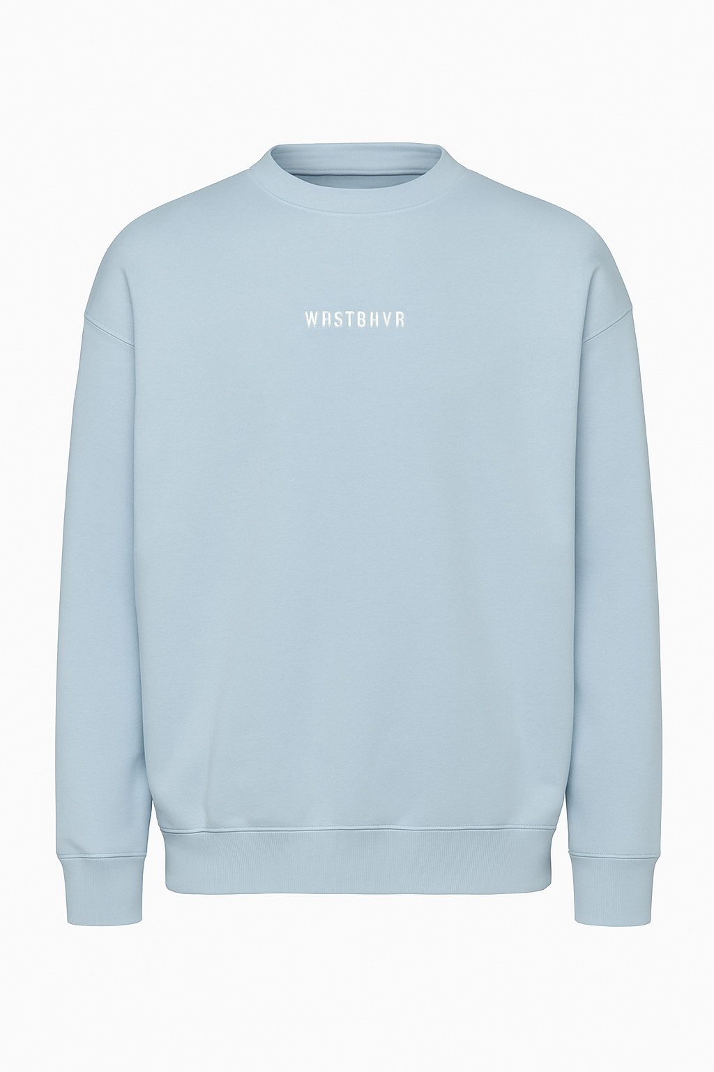 WRSTBHVR Rundhalspullover WRSTBHVR Nubi Sweatshirt Unisex günstig online kaufen
