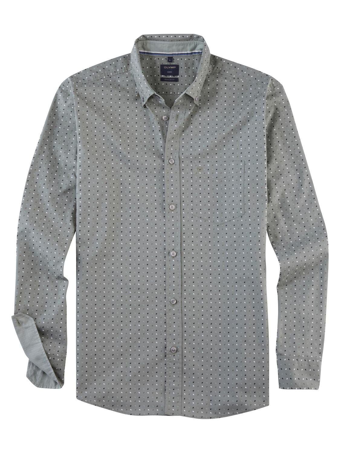 Blusenshirt 406864-Hemden