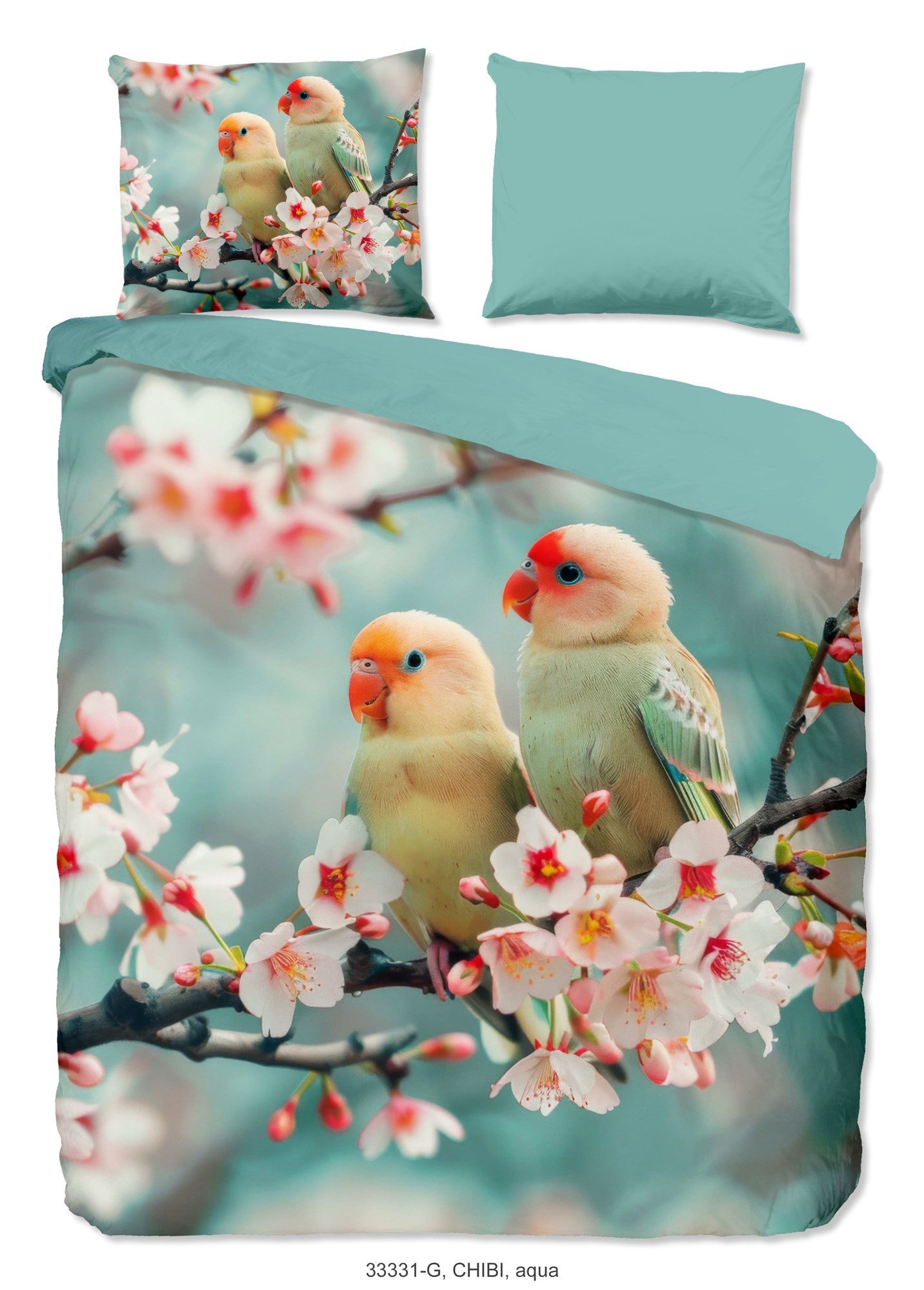 good morning Bettwäsche Wendebettwäsche CHIBI Bettwäsche-Set günstig online kaufen