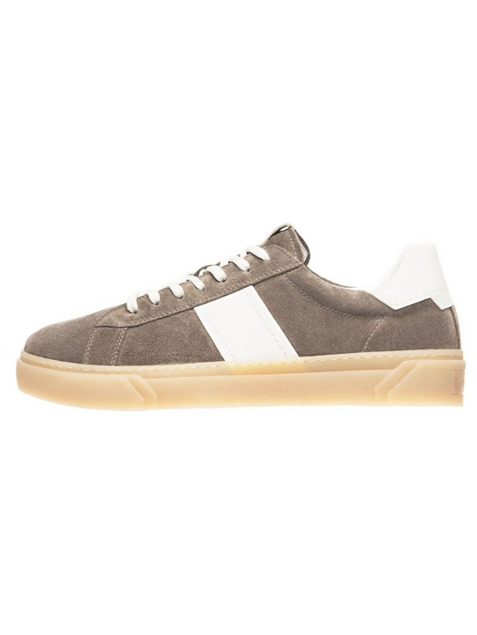 Nero Giardini Nero Giardini Sneaker Veloursleder/Textil Sneaker