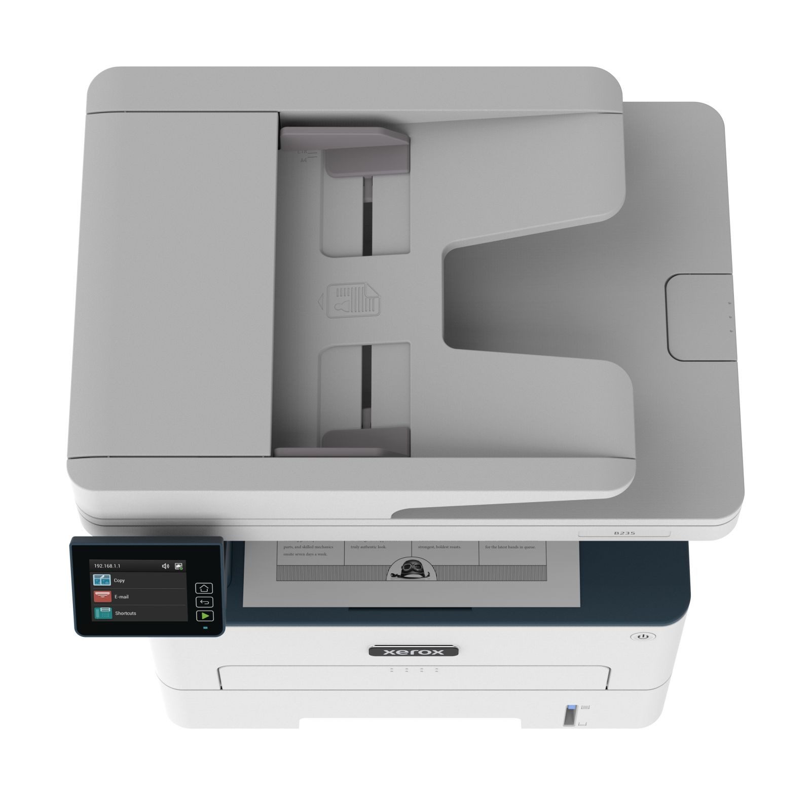 Xerox B235 MONO MULTIFUNCTION PRINTER Multifunktionsdrucker