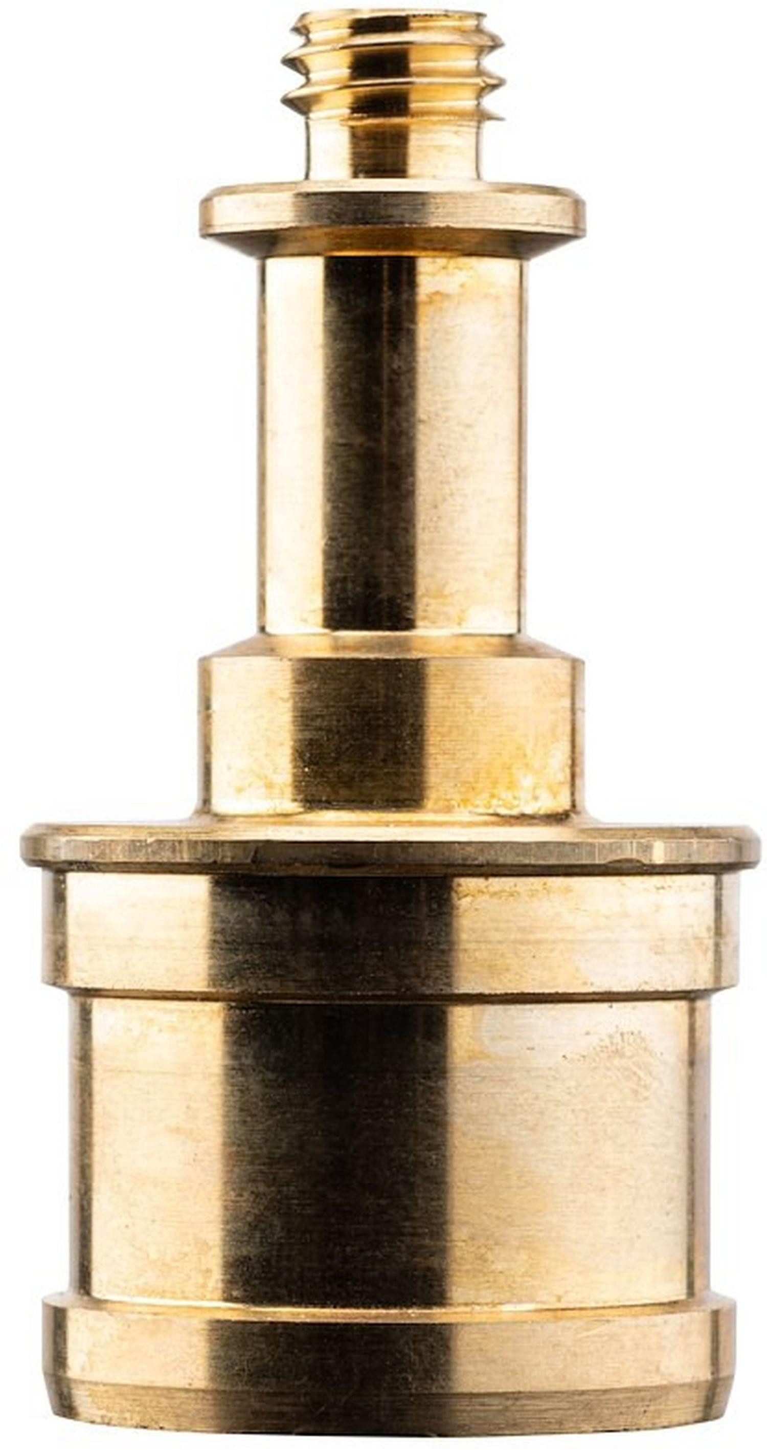 Manfrotto Adapter 28mm kurz 16mm 3/8" Stativhalterung