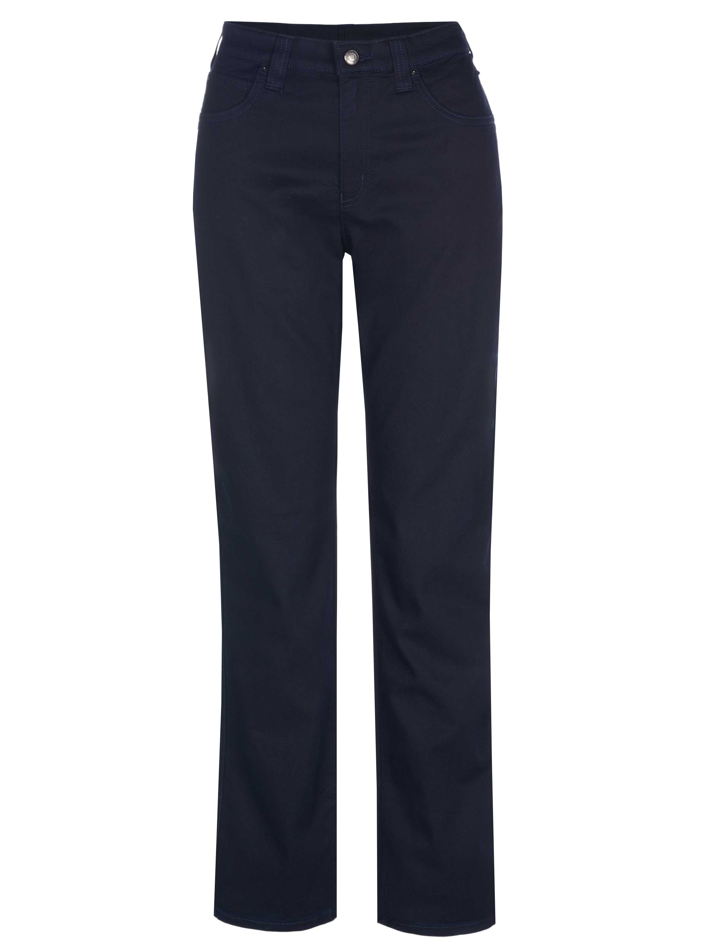 Emporio Armani Straight-Jeans Emporio Armani Jeans dunkelblau