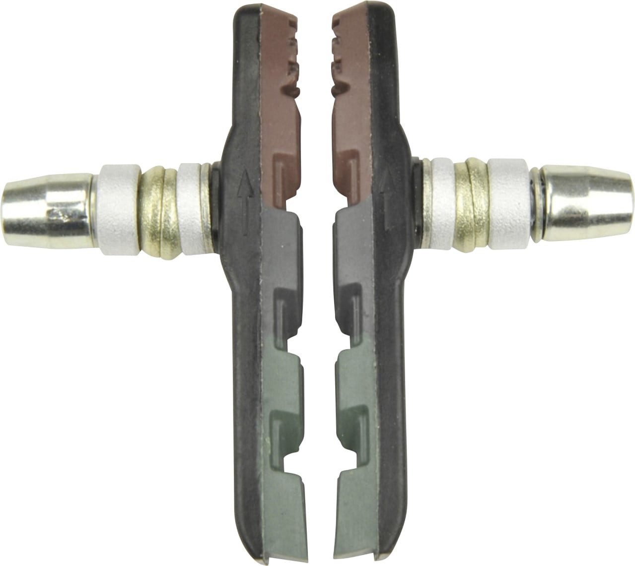 fischer Trommelbremse Fischer V-Brake Bremsschuhe schraubbar für Alu-