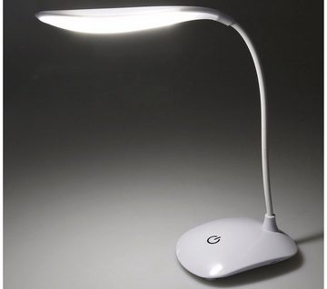 ChiliTec Stehlampe CHILITEC LED-Schreibtischleuchte 23107, mit