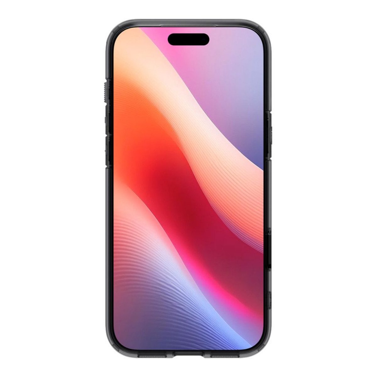 Spigen Handyhülle Ultra Hybrid T mit Magnetfunktion Kompatibel mit iPhone 17 Pro Max 6,9, Hybridhülle mit integrierter Magnetfunktion und stoßdämpfendem Rahmen