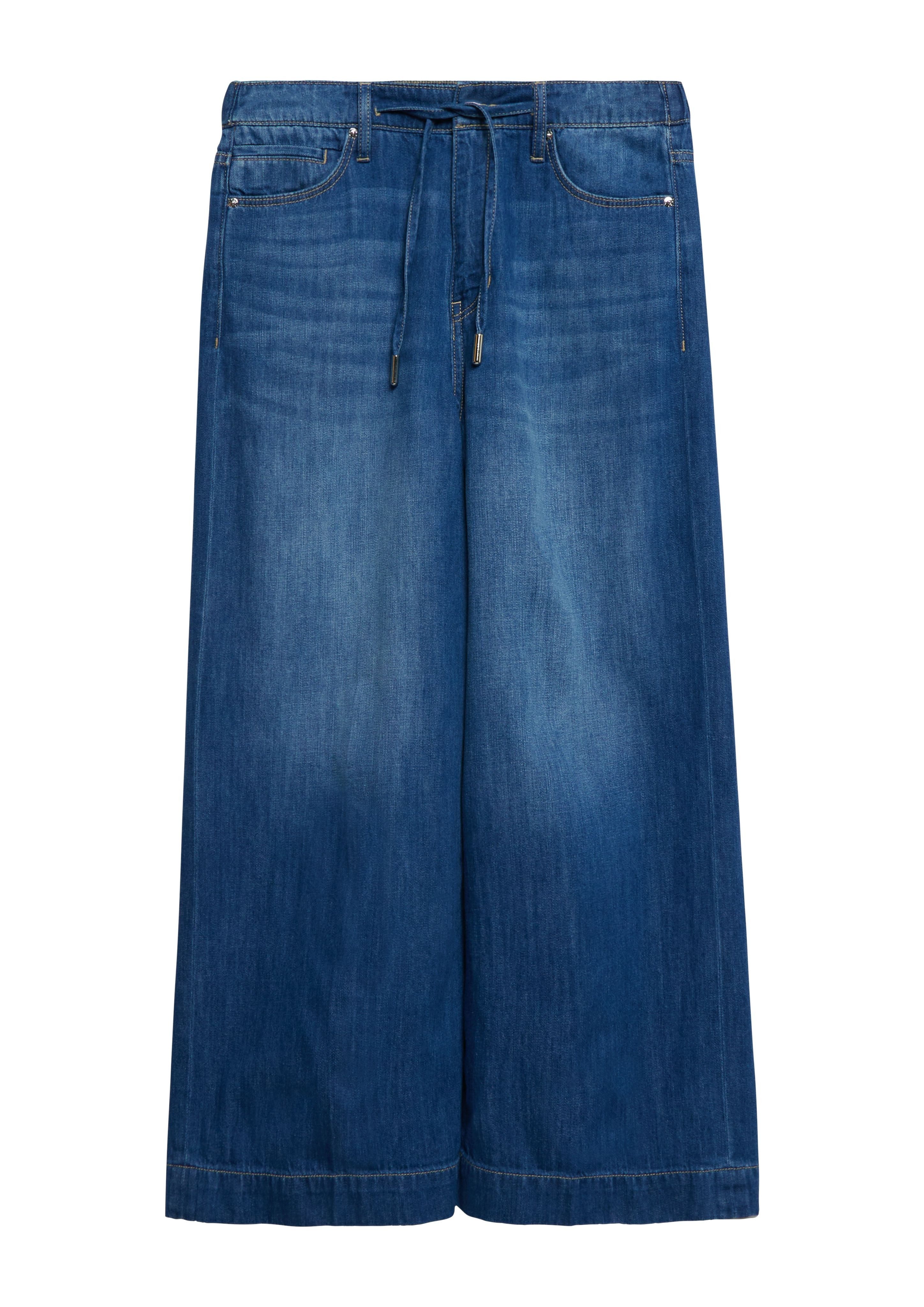 Weite Jeans Jeans-Hose SURI