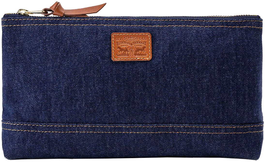Levi's® Handtasche DENIM POUCH, mit Logostickerei günstig online kaufen