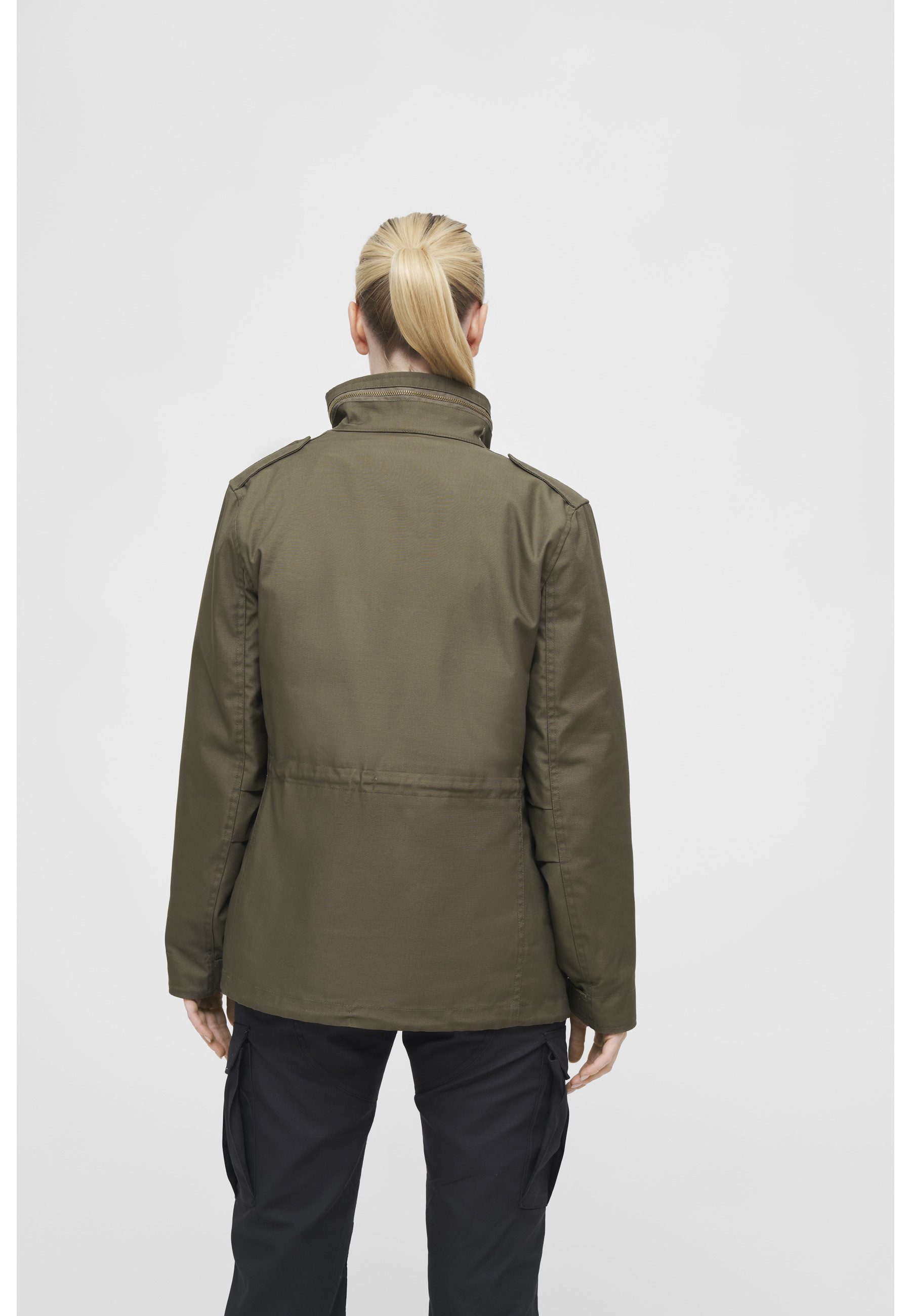 Brandit Parka Brandit Damen Ladies M65 Standard Jacket (1-St)