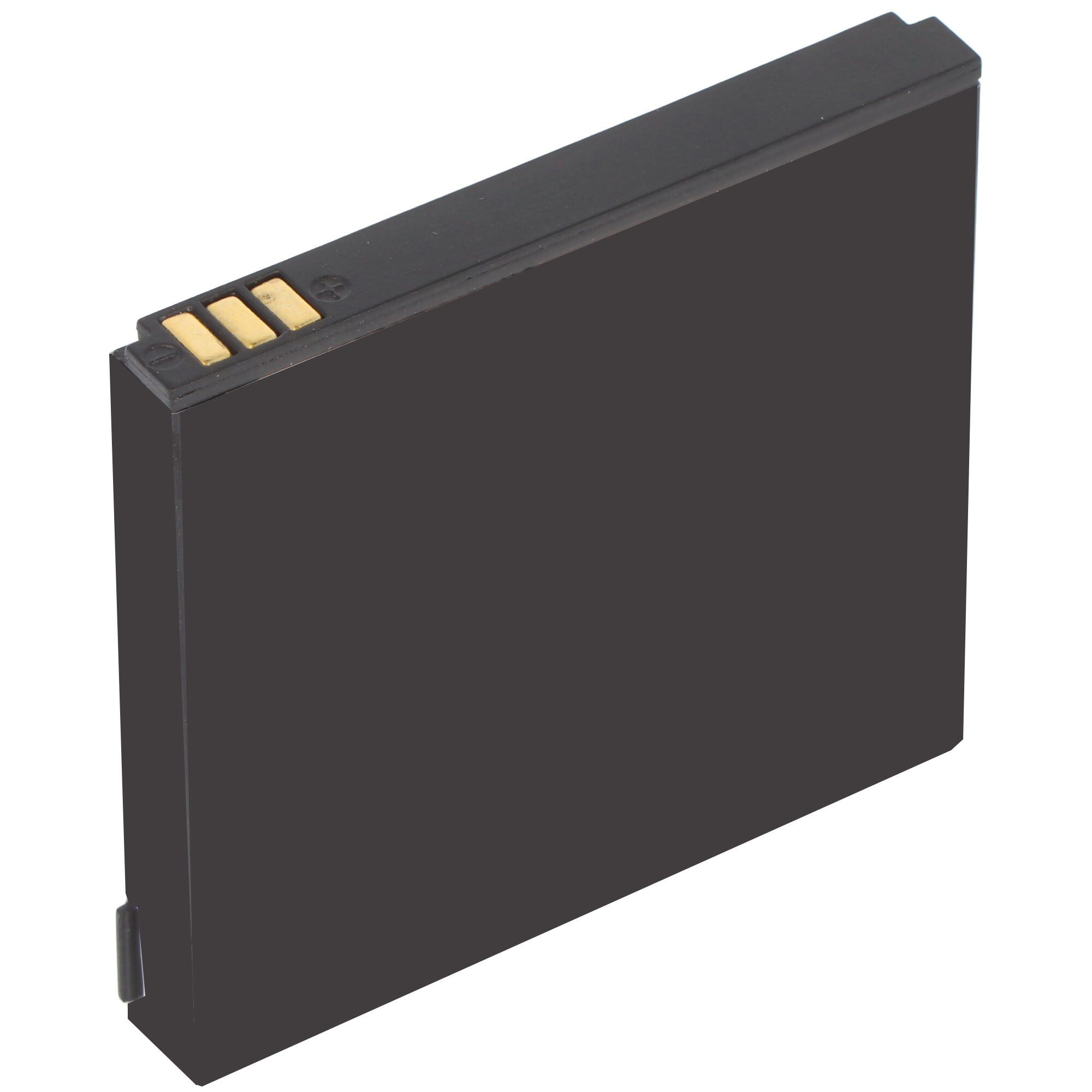 AccuCell Akku passend für Handy Emporia LIFE Plus AK-V170 Akku LIFE+ Maße: 49 Akku 1200 mAh (3,7 V)